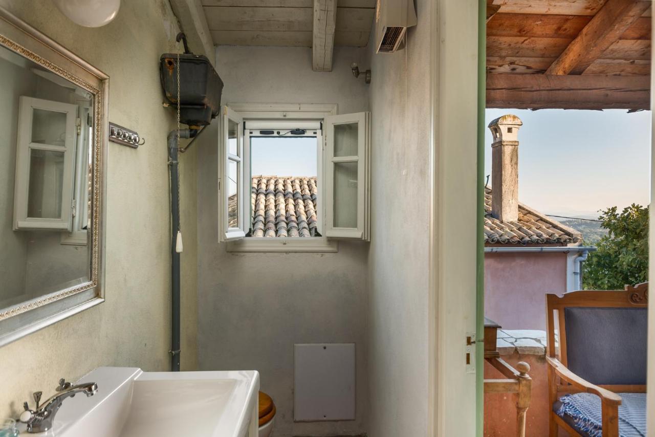 Rustic Escape By Konnect, Agios Markos Exterior foto