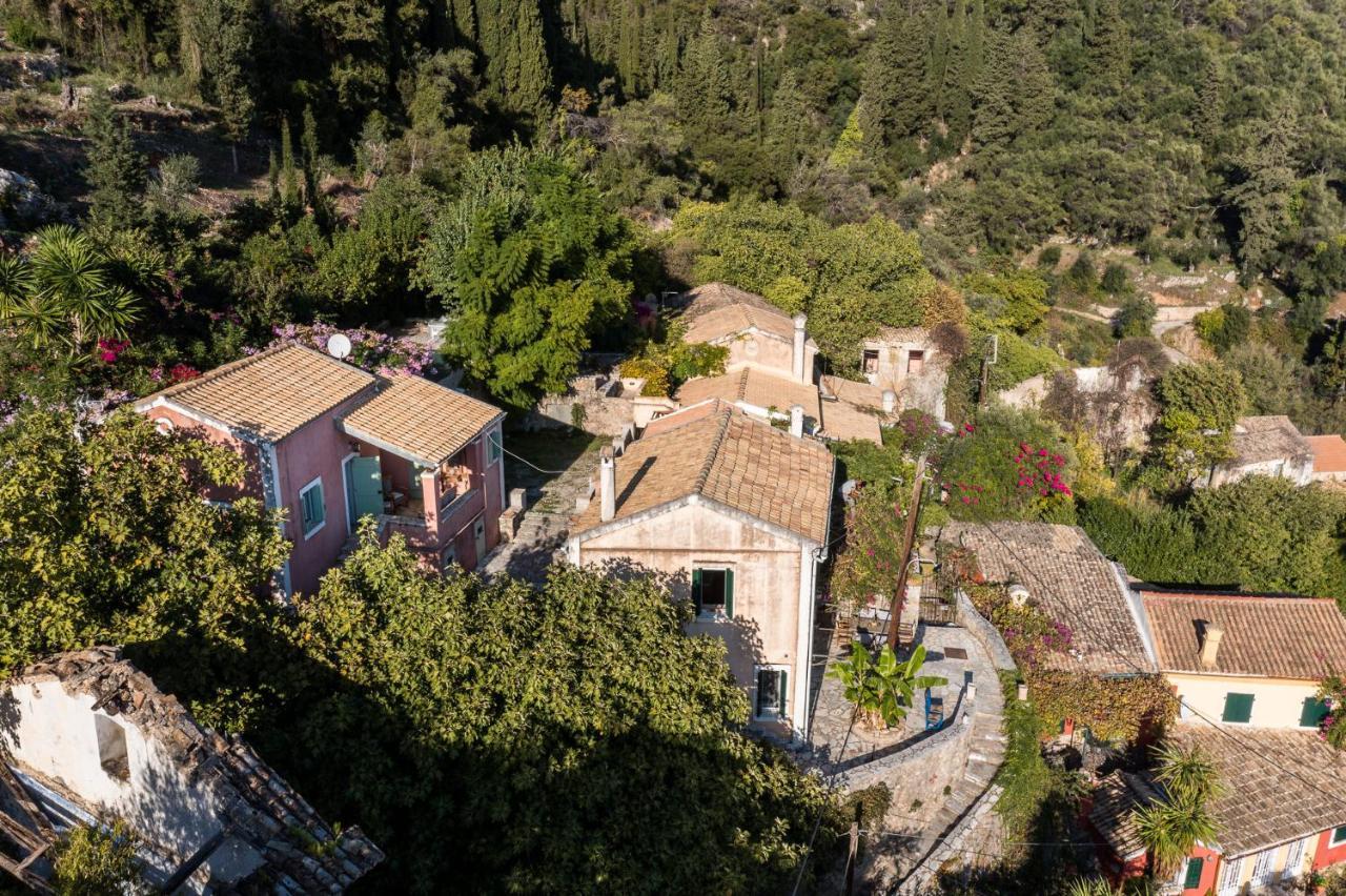 Rustic Escape By Konnect, Agios Markos Exterior foto